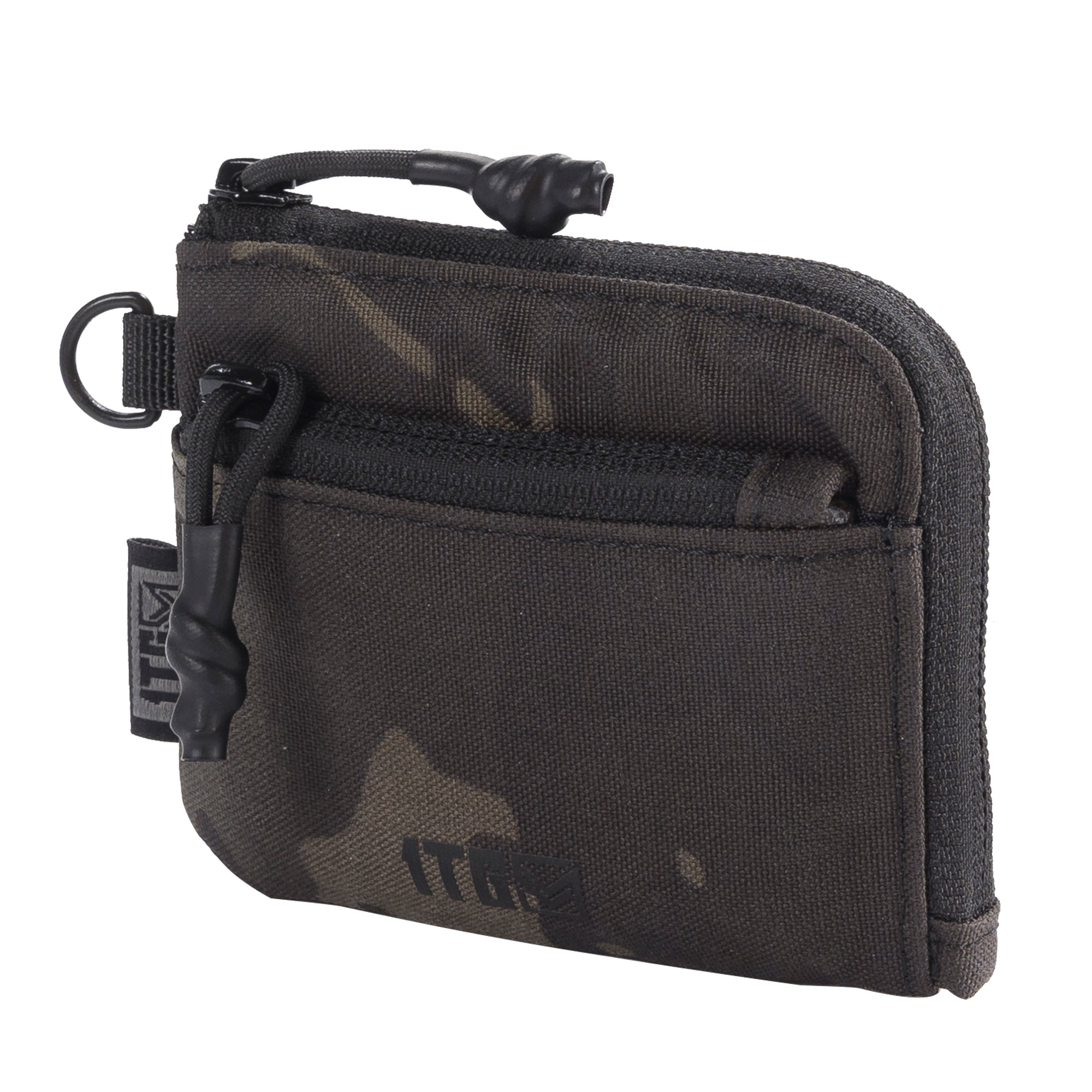 1TG Tactical Coin Purse 500D CORDURA Minimalist Wallet